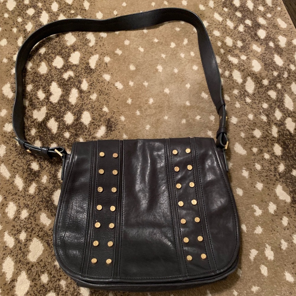 Tory Burch black purse